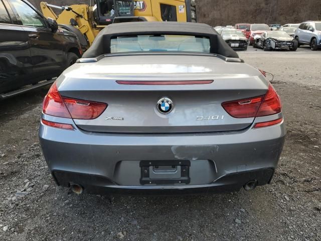 2016 BMW 640 XI