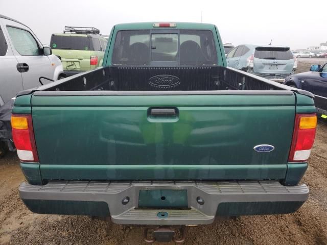 1999 Ford Ranger Super Cab