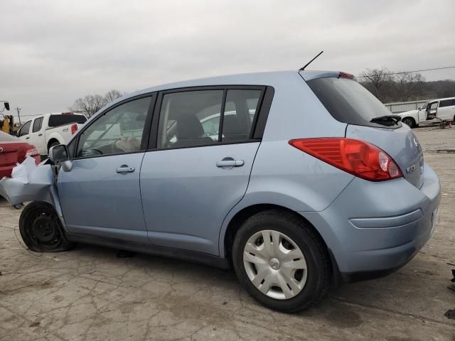 2011 Nissan Versa S