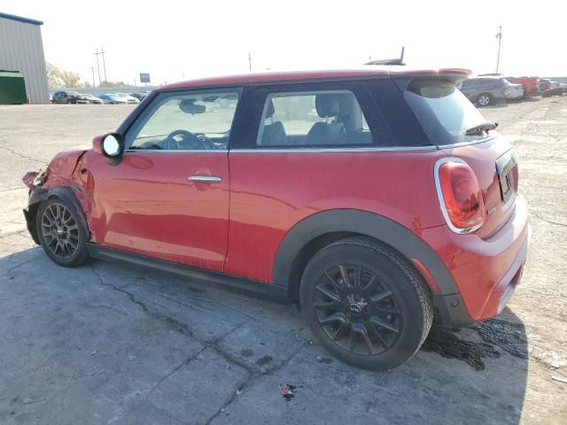 2020 Mini Cooper S