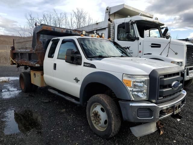 2013 Ford F550 Super Duty