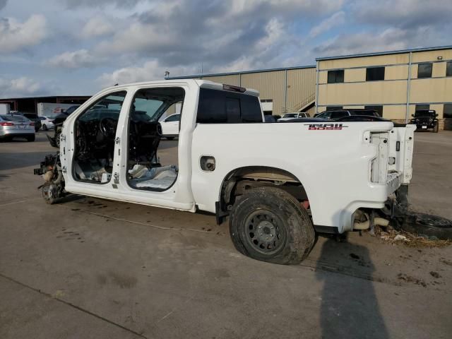 2021 Chevrolet Silverado K1500 LT Trail Boss