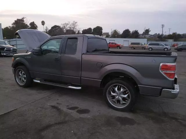 2012 Ford F150 Super Cab