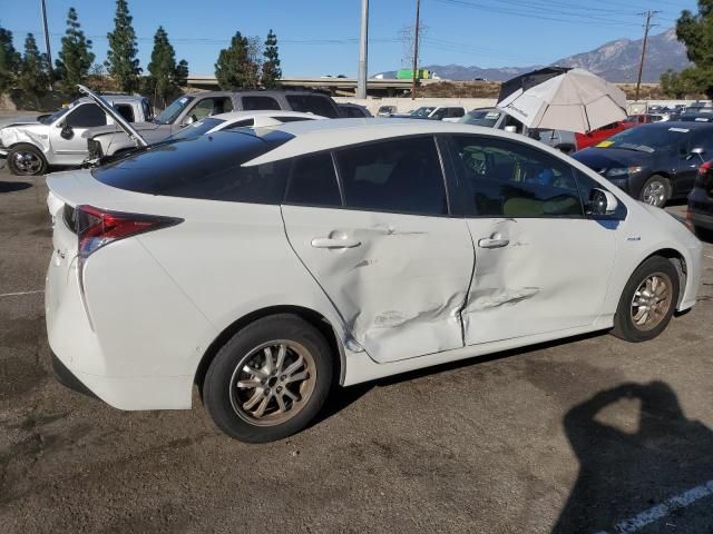 2018 Toyota Prius