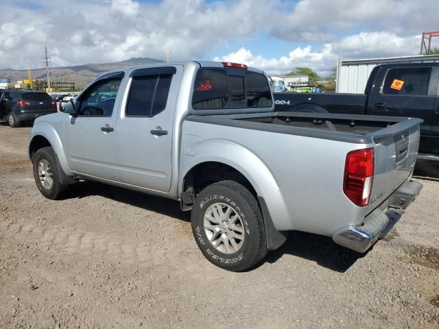 2016 Nissan Frontier S