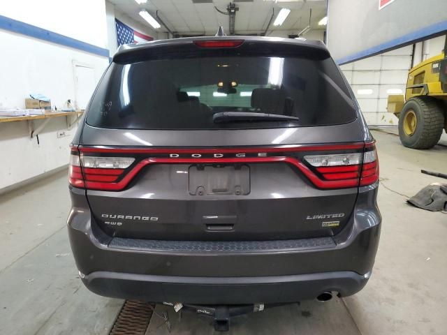 2015 Dodge Durango Limited