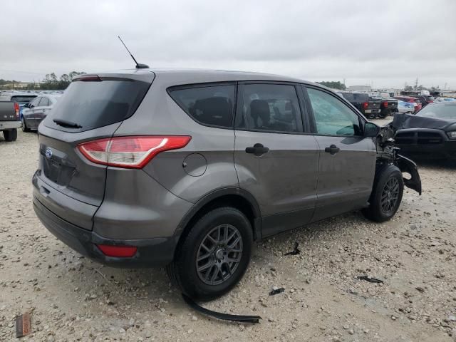 2013 Ford Escape S