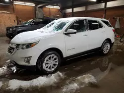 2018 Chevrolet Equinox LT en venta en Ebensburg, PA