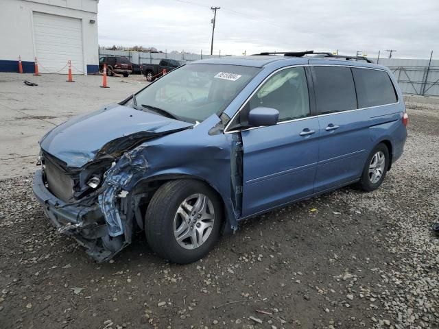 2007 Honda Odyssey Touring