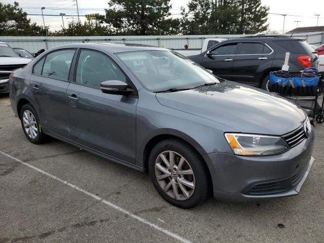 2011 Volkswagen Jetta SE