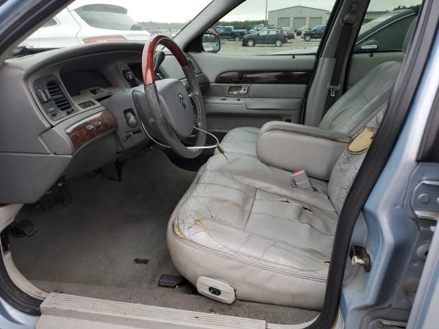 2005 Mercury Grand Marquis LS