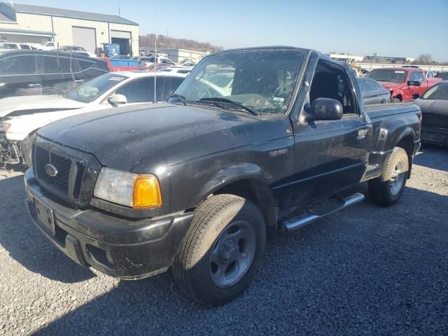 2004 Ford Ranger