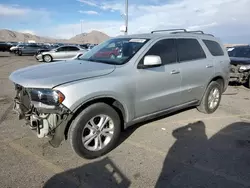 2012 Dodge Durango SXT en venta en North Las Vegas, NV