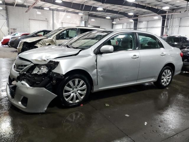 2013 Toyota Corolla Base