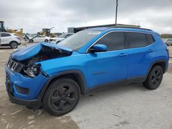 2019 Jeep Compass Latitude en venta en West Palm Beach, FL