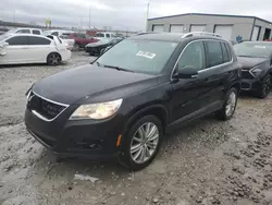 2011 Volkswagen Tiguan S en venta en Cahokia Heights, IL