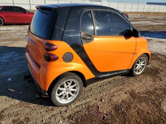 2008 Smart Fortwo Pure