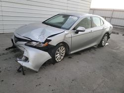 Salvage cars for sale at San Diego, CA auction: 2019 Toyota Camry L