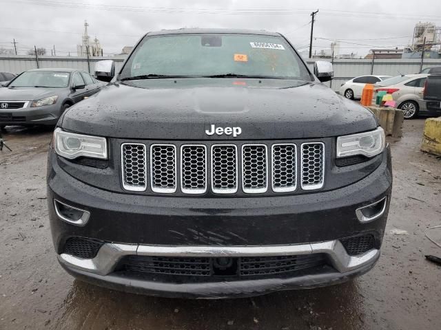 2014 Jeep Grand Cherokee Summit