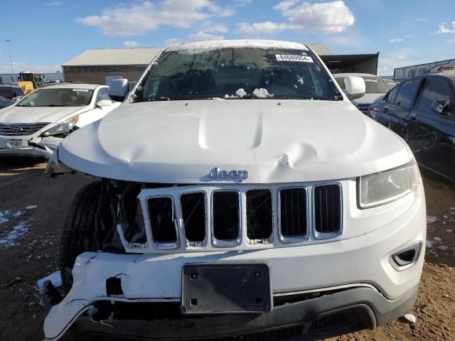 2015 Jeep Grand Cherokee Laredo