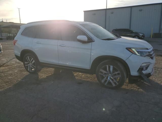 2018 Honda Pilot Elite