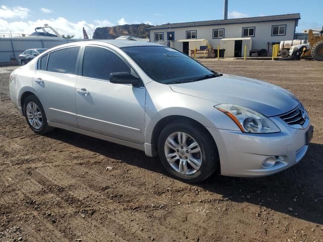 2012 Nissan Altima Base