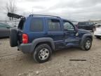 2004 Jeep Liberty Sport