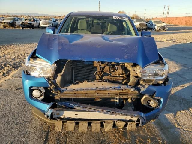 2016 Toyota Tacoma Double Cab