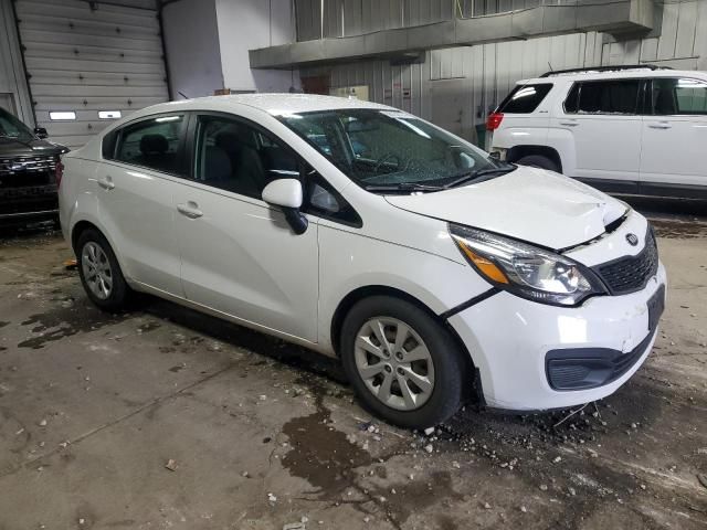 2015 KIA Rio LX