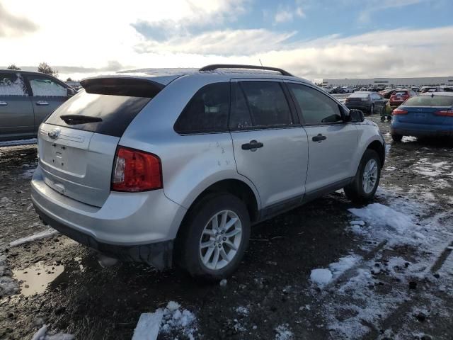 2014 Ford Edge SE