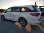 2018 Honda Odyssey EXL