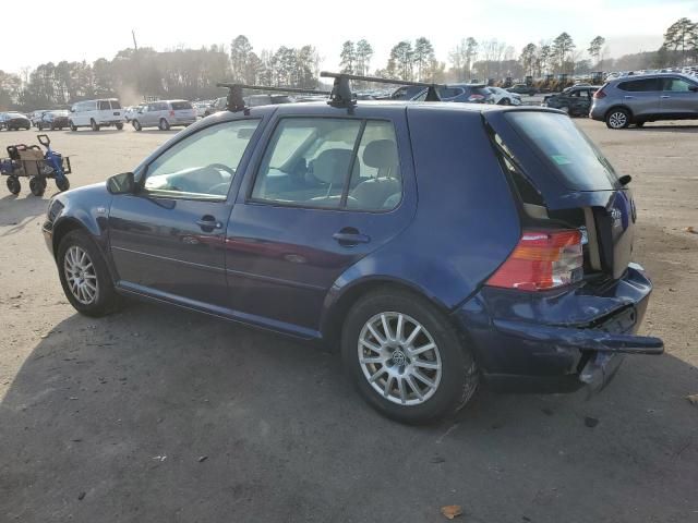 2006 Volkswagen Golf GLS TDI