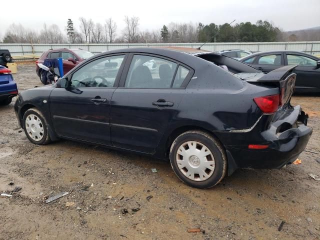 2004 Mazda 3 I