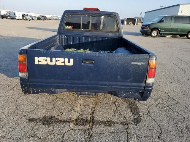 1995 Isuzu Conventional Short BED