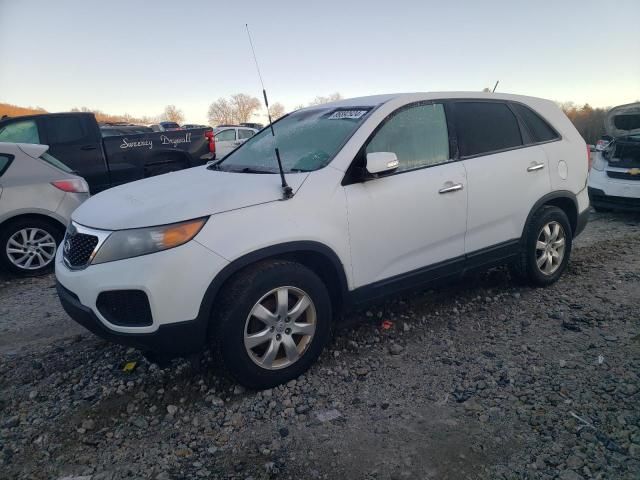 2012 KIA Sorento Base