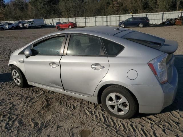 2011 Toyota Prius