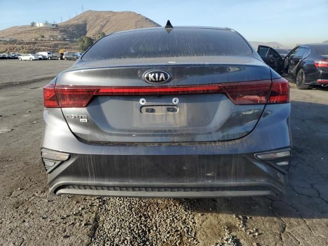 2020 KIA Forte FE