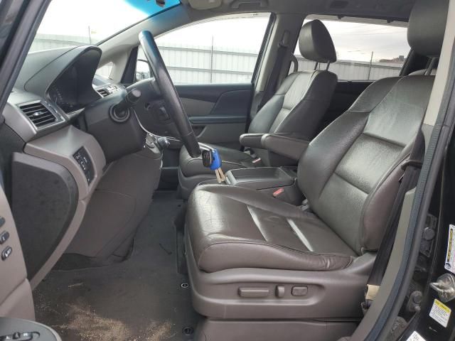 2012 Honda Odyssey Touring