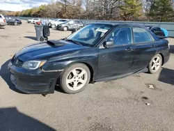 Subaru Impreza Vehiculos salvage en venta: 2007 Subaru Impreza 2.5I