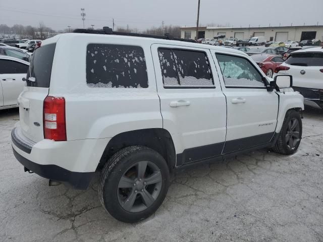 2015 Jeep Patriot Latitude