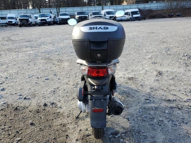 2010 Honda SH150 D