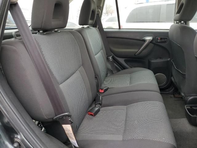 2004 Toyota Rav4