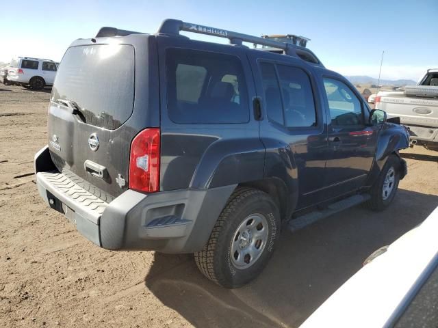 2008 Nissan Xterra OFF Road