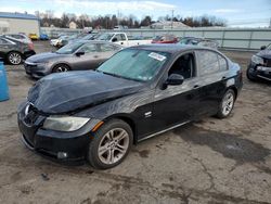 BMW salvage cars for sale: 2009 BMW 328 XI Sulev