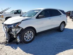 Chevrolet salvage cars for sale: 2019 Chevrolet Equinox LS