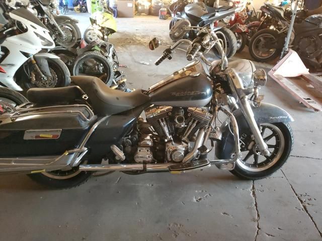 2001 Harley-Davidson Flhr