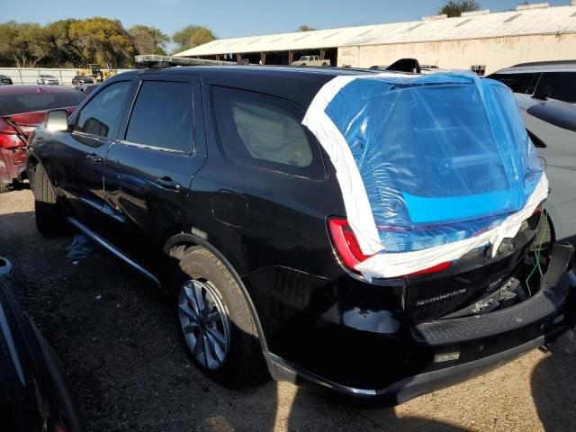 2021 Dodge Durango SSV