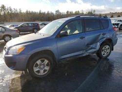 Salvage cars for sale from Copart Windham, ME: 2012 Toyota Rav4