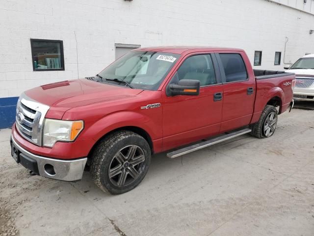 2010 Ford F150 Supercrew