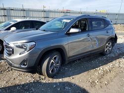 Salvage cars for sale from Copart Cahokia Heights, IL: 2019 GMC Terrain SLT